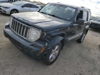  Salvage Jeep Liberty