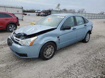  Salvage Ford Focus