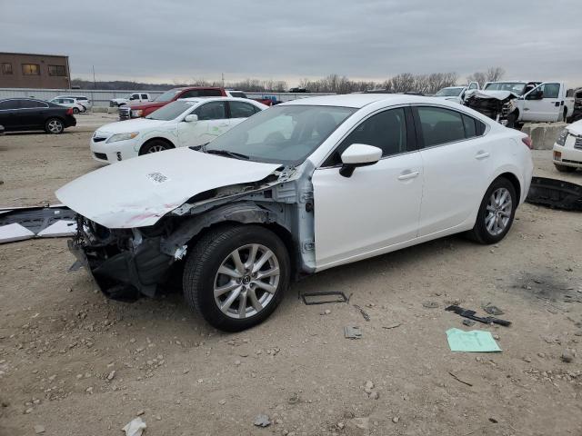  Salvage Mazda 6