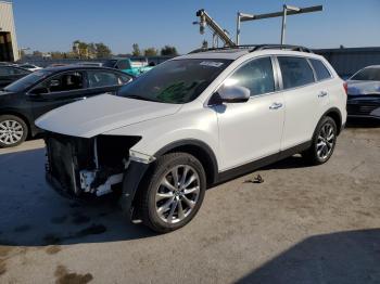  Salvage Mazda Cx