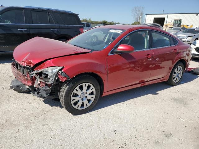  Salvage Mazda 6