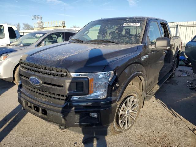  Salvage Ford F-150