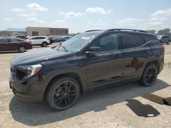  Salvage GMC Terrain