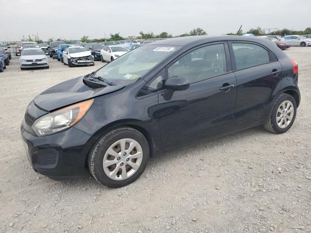  Salvage Kia Rio