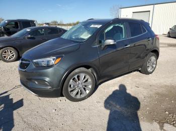  Salvage Buick Encore