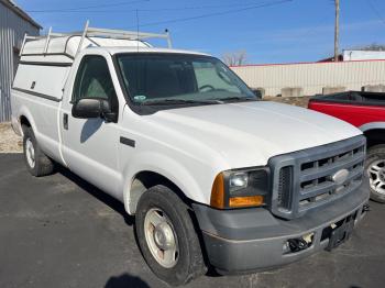  Salvage Ford F-250