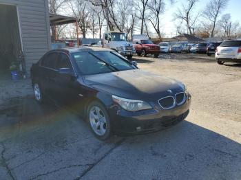  Salvage BMW 5 Series