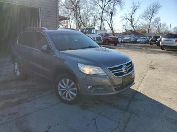  Salvage Volkswagen Tiguan