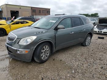  Salvage Buick Enclave