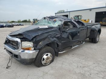  Salvage Ford F-350