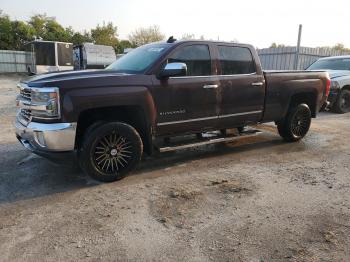  Salvage Chevrolet Silverado