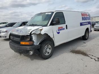  Salvage Chevrolet Express