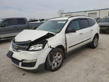  Salvage Chevrolet Traverse