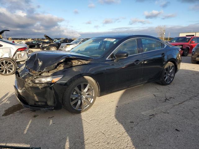  Salvage Mazda 6