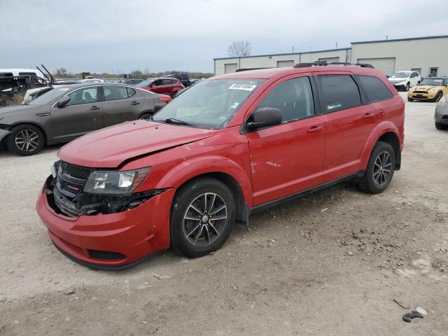  Salvage Dodge Journey