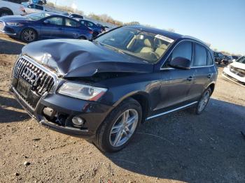  Salvage Audi Q5