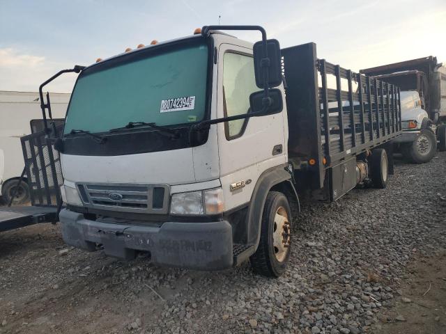  Salvage Ford Cab Forw