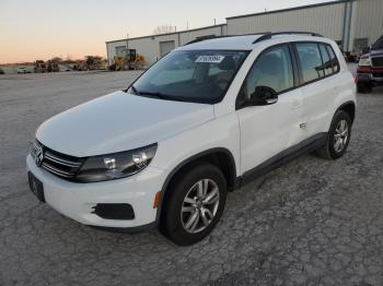  Salvage Volkswagen Tiguan