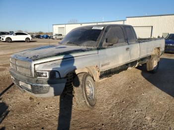  Salvage Dodge Ram 2500