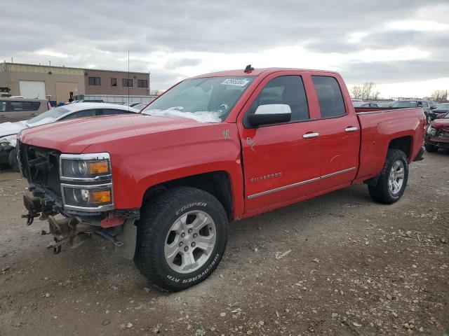  Salvage Chevrolet Silverado