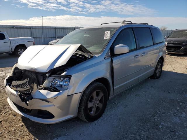  Salvage Dodge Caravan