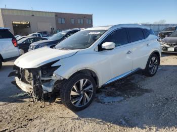  Salvage Nissan Murano