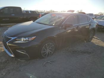  Salvage Lexus Es