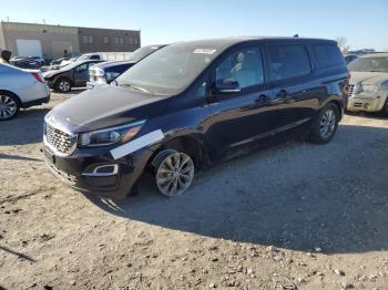  Salvage Kia Sedona