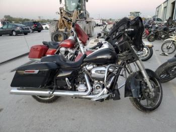  Salvage Harley-Davidson Fl