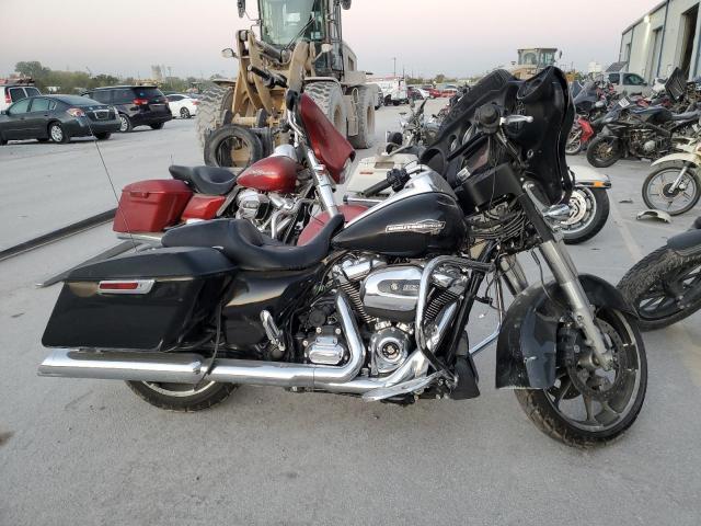  Salvage Harley-Davidson Fl