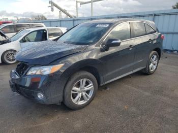  Salvage Acura RDX