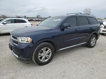  Salvage Dodge Durango