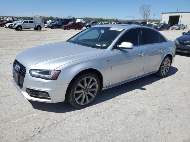  Salvage Audi A4