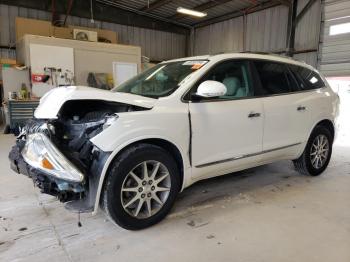  Salvage Buick Enclave