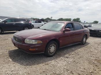  Salvage Buick LeSabre