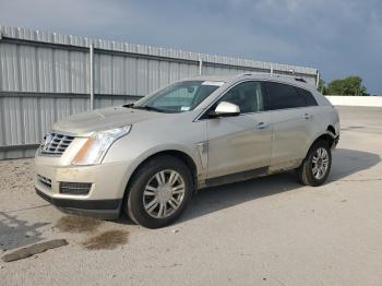  Salvage Cadillac SRX