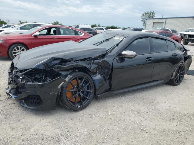  Salvage BMW M Series