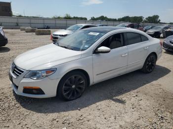  Salvage Volkswagen CC