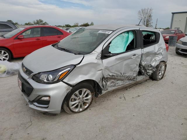  Salvage Chevrolet Spark