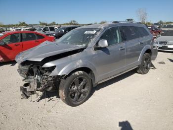  Salvage Dodge Journey