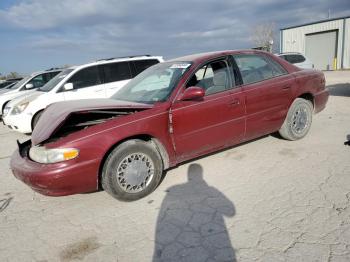  Salvage Buick Century