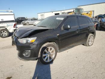  Salvage Mitsubishi Outlander