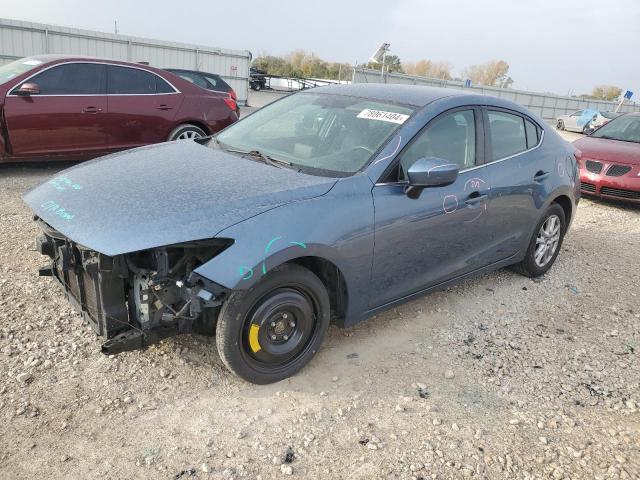  Salvage Mazda 3