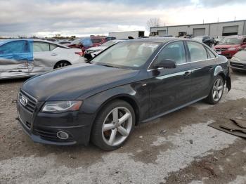  Salvage Audi A4