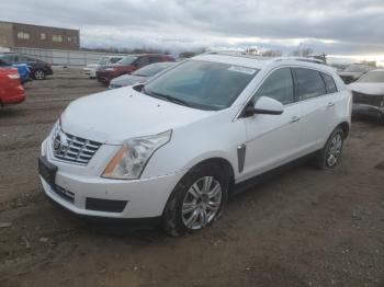  Salvage Cadillac SRX