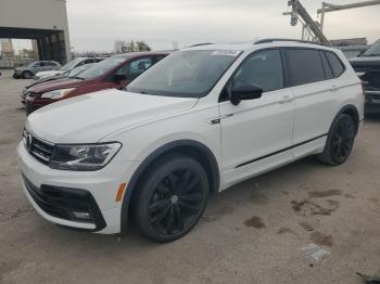  Salvage Volkswagen Tiguan