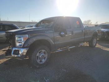  Salvage Ford F-250