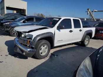  Salvage GMC Canyon