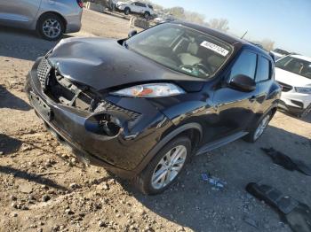  Salvage Nissan JUKE