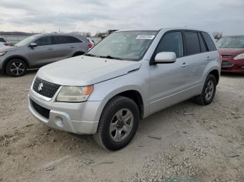  Salvage Suzuki Gr Vitara